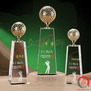 Cup golf pha lê 51