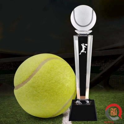 Cup pha lê tennis 2