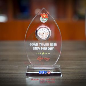 Kỉ niệm chương vinh danh BIDV