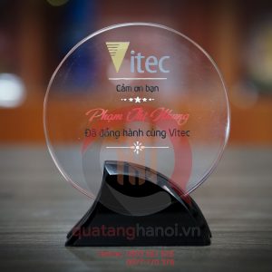 Kỉ niệm chương vinh danh Vitec