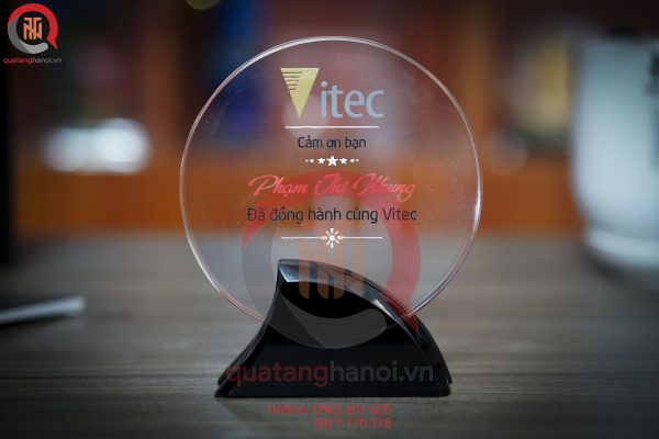 Kỉ niệm chương vinh danh Vitec