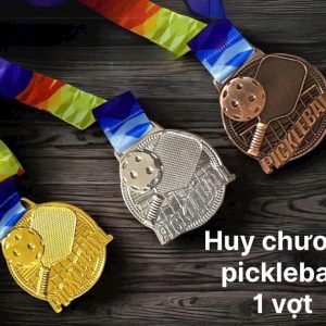 Huy chương pickle ball